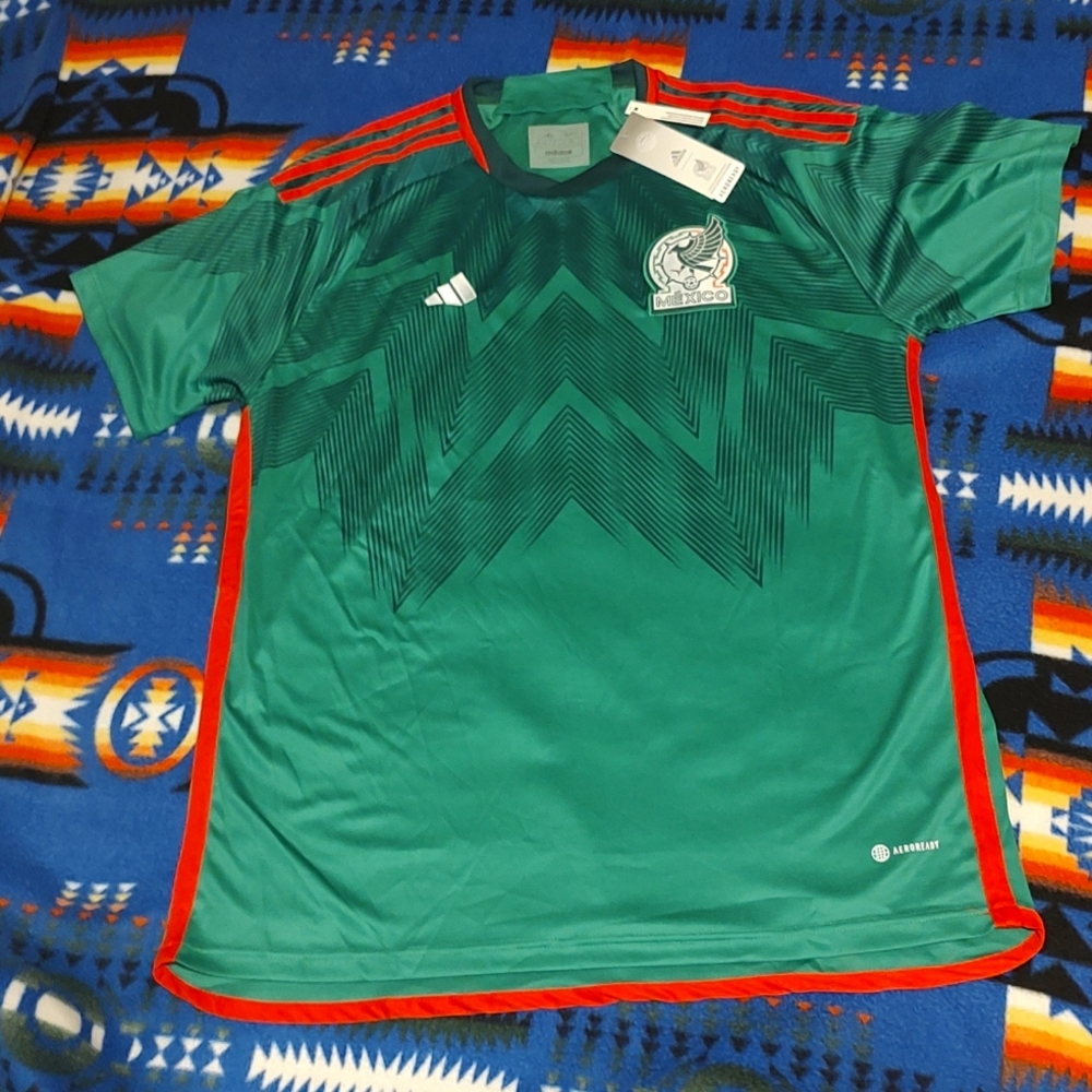 2022 Mexico World Cup Jersey ⚽